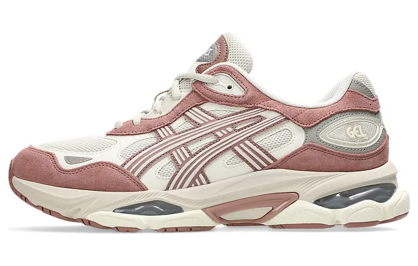 ASICS GEL-NYC 2.0 “Oatmeal / Umeboshi” (1203A895-250)