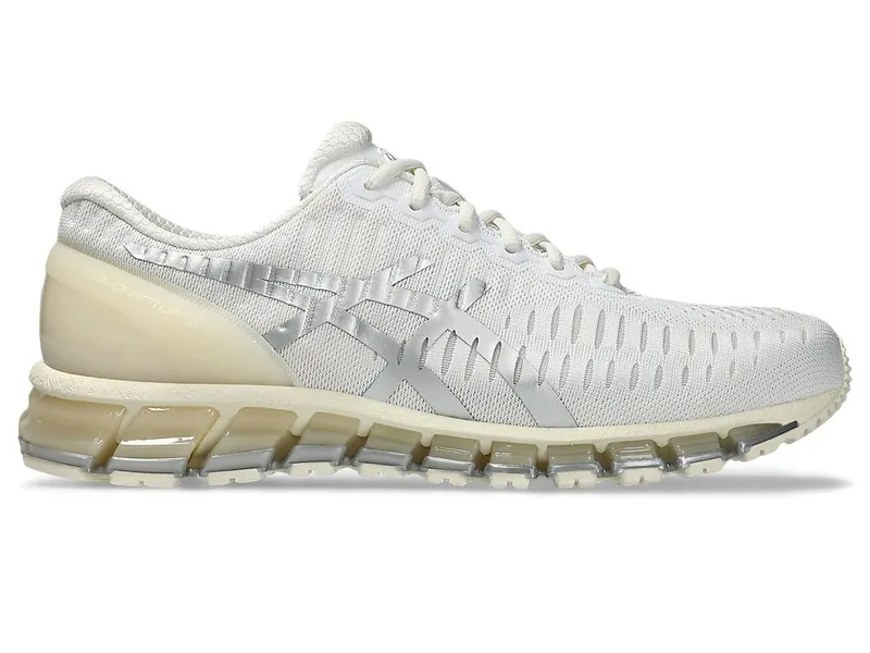 ASICS GEL-QUANTUM 360 I “White / Cream” (1203A730-105)