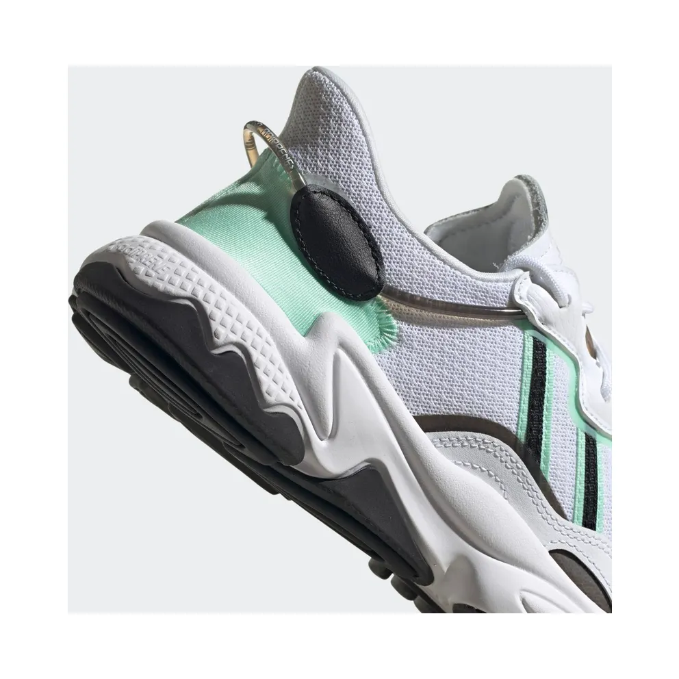 Adidas OZWEEGO Cloud White / Frozen Green / Core Black (FZ3779)