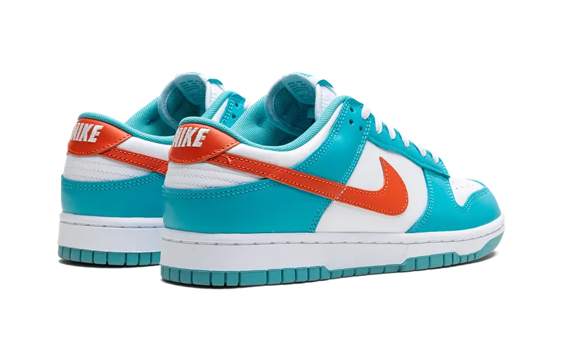 Nike Dunk Low “Dolphins” (DV0833-102)