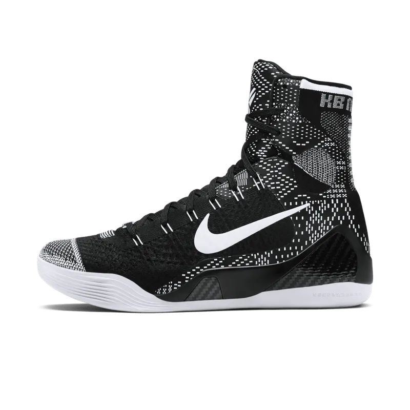 Nike Kobe 9 Elite ‘Black History Month’ BHM (2015) (704304-010)