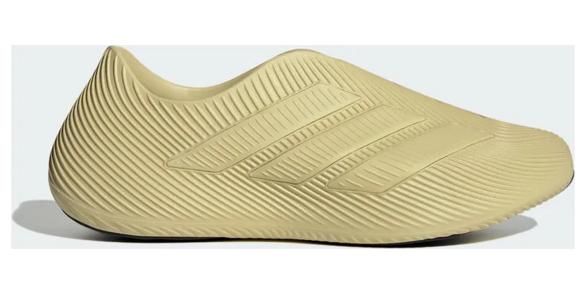 Adidas PURECHILL SLIPPERS Golden Beige / Golden Beige / Core Black (KI0072)
