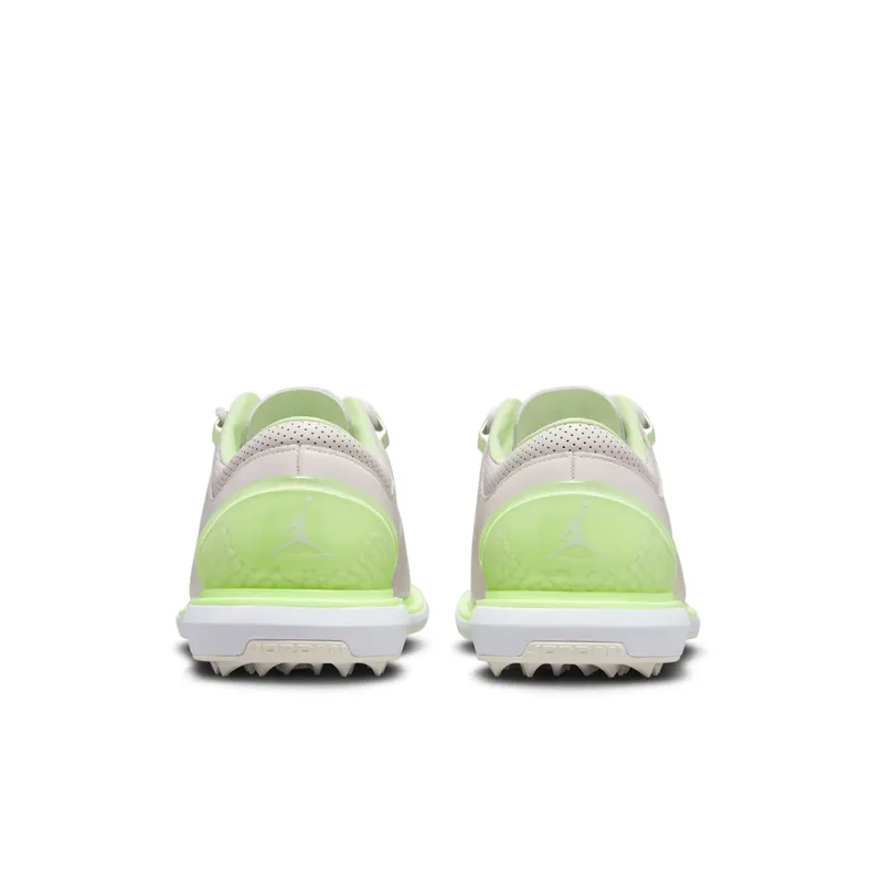 Jordan ADG 4 Phantom White Light Bone Barely Volt (DM0103-003)