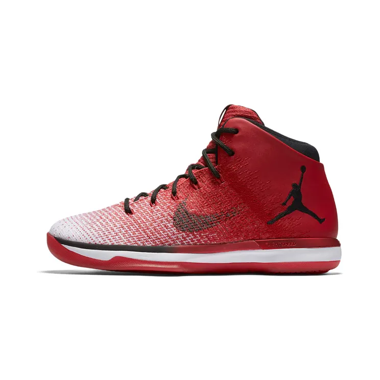 Air Jordan XXXI Chicago “Varsity Red / White / Black” (845037-600)