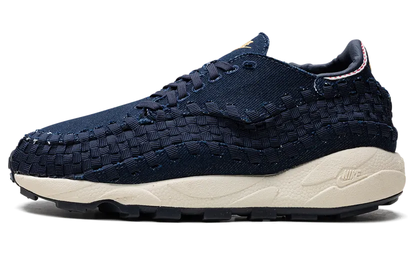 Nike Air Footscape Woven (denim) – HF1759-400