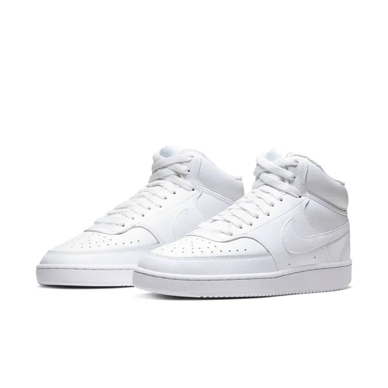 Nike Court Vision Mid White (CD5436-100)