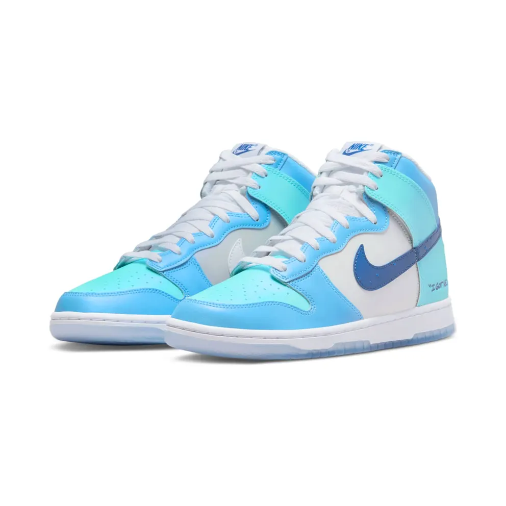 Nike Dunk High “I Got Next” (DV2130-400)