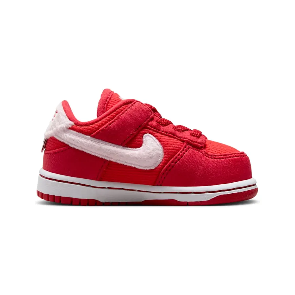 Nike Dunk Low TD “Valentine’s Day Solemates” (FZ3551-612)