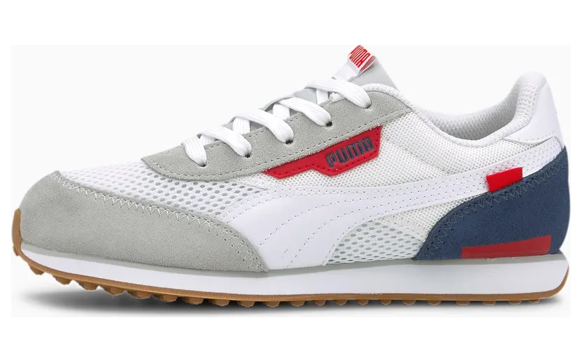 Puma Future Rider Stream On Grau/Blau (372917-01)