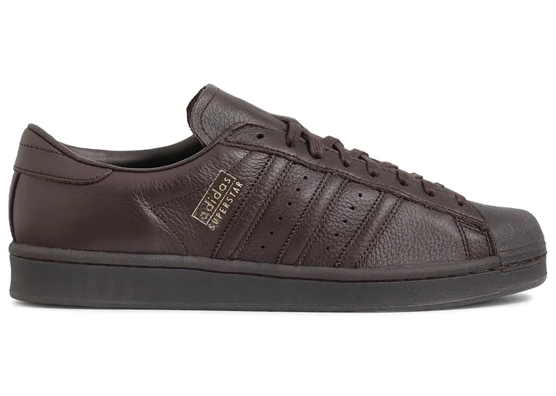 adidas Superstar Vintage Billy’s Dark Brown (KJ6884)