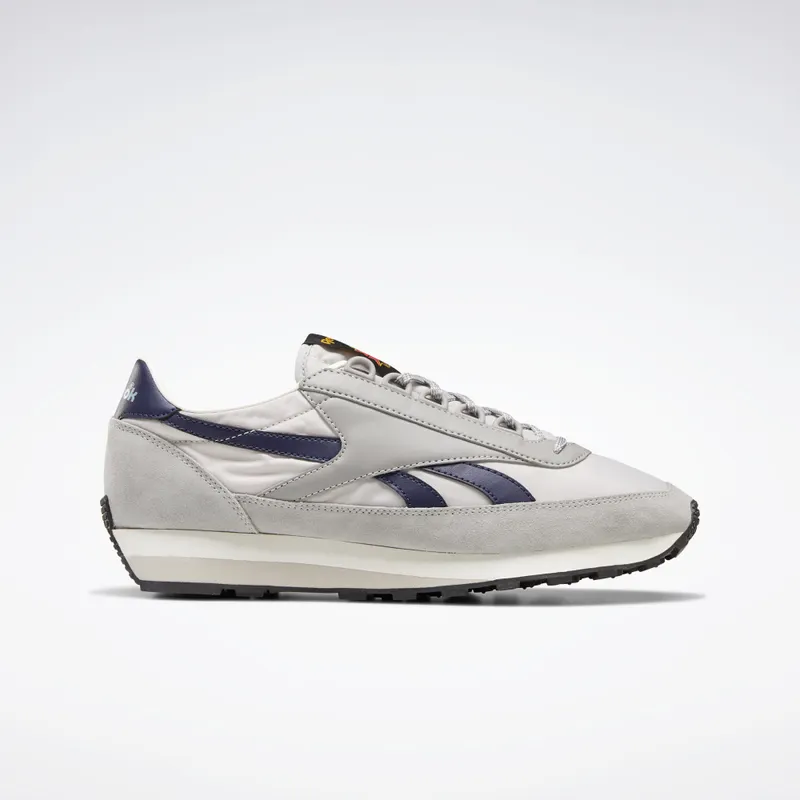 Reebok Aztec OG Carbon / Pure Grey 2 / Blue Cadet (Q47272)