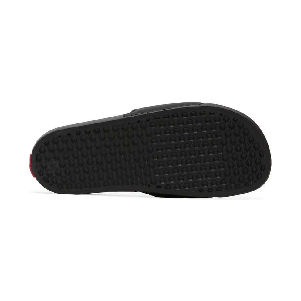 VANS Vans La Costa Slide-on Shoes for Men Black (VN0A5HF5IX6)