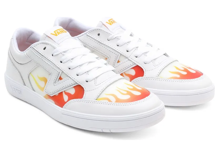 VANS Lenticular Lowland Cc Schoenen Wit (VN0A4TZY4H4)