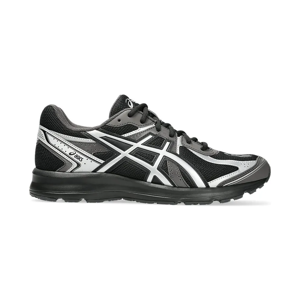 ASICS JOG 100S “Black / Pure Silver” (1203A741-001)