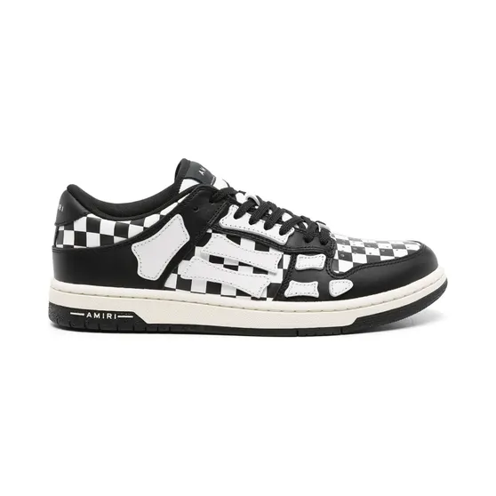 Amiri Skel Top low-top “Black” (AWFOSR1021)