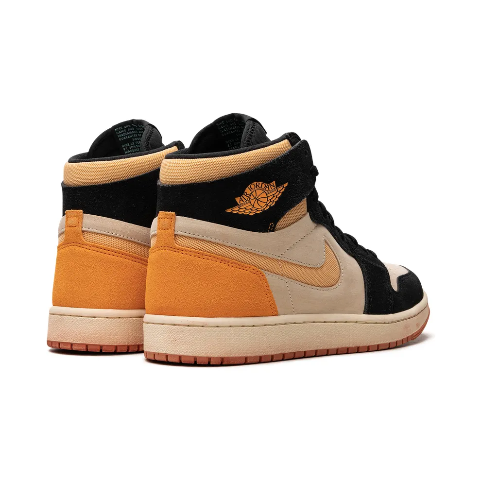 Jordan 1 High Zoom Air CMFT 2 “Muslin” (DV1307-100)
