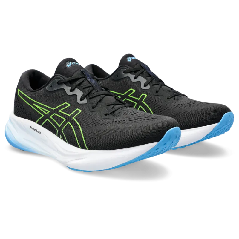 Asics Gel-pulse 15 Black/Electric Lime (1011B780.001)