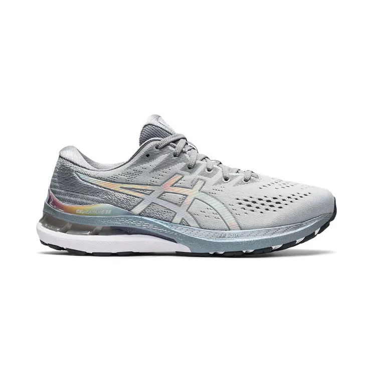 ASICS Gel-Kayano 28 Platinum Piedmont Grey White (1011B291-020)