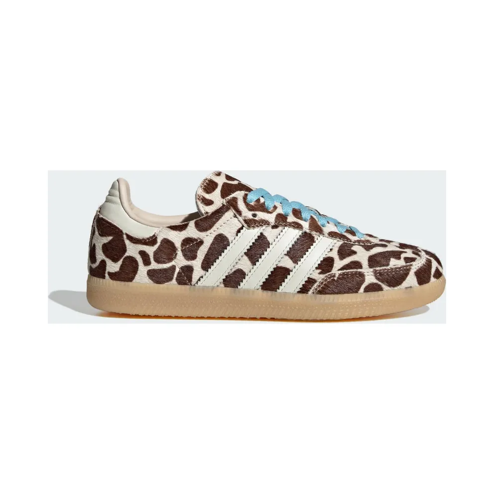 Adidas Samba OG Koeienprint Ivory (KI6669)