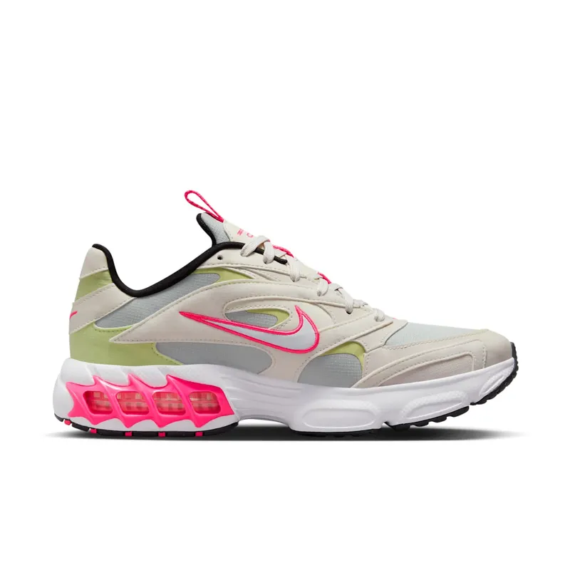 Nike Zoom Air Fire “Light Silver Hyper Pink” (DV1129-002)