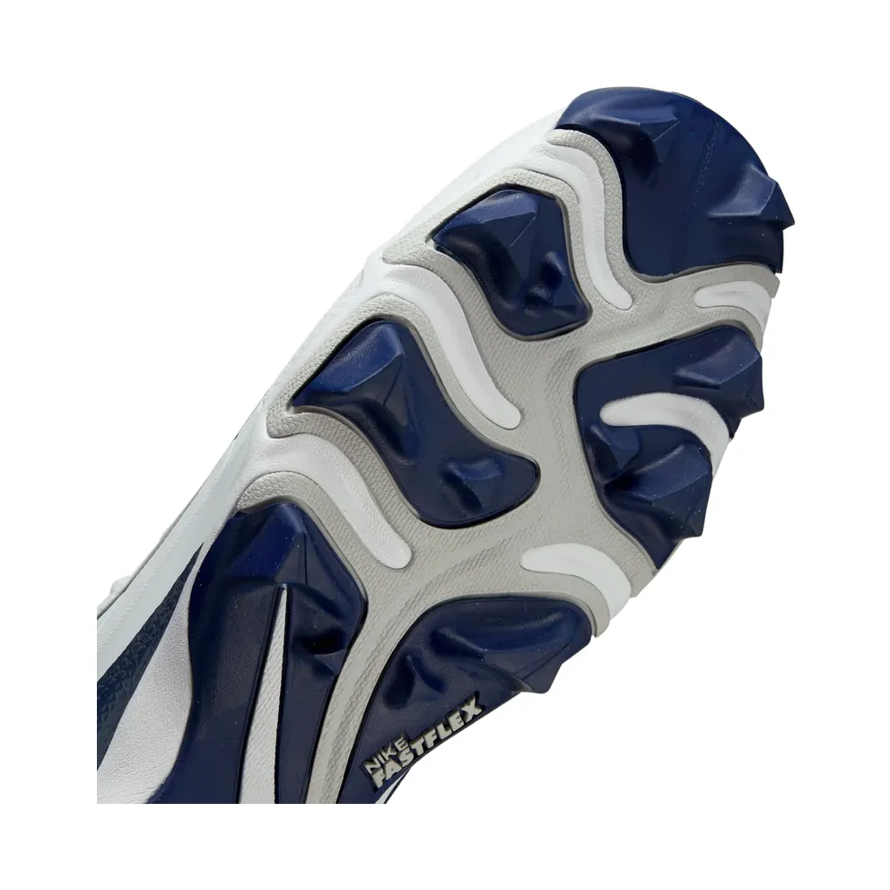 Nike Alpha Menace 4 Shark White Midnight Navy Photon Dust (FN0028-104)