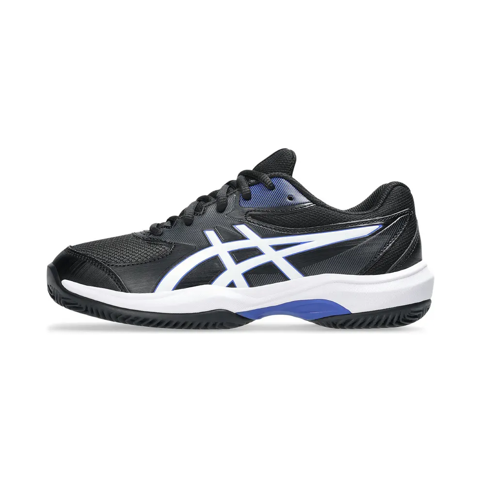 ASICS Gel-Game Clay/OC Black White (1044A082-001)