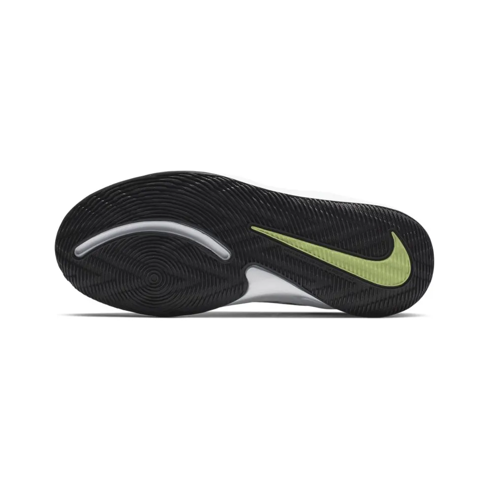 Nike Team Hustle D 9 Older Kids’ Basketball White (AQ4224-100)