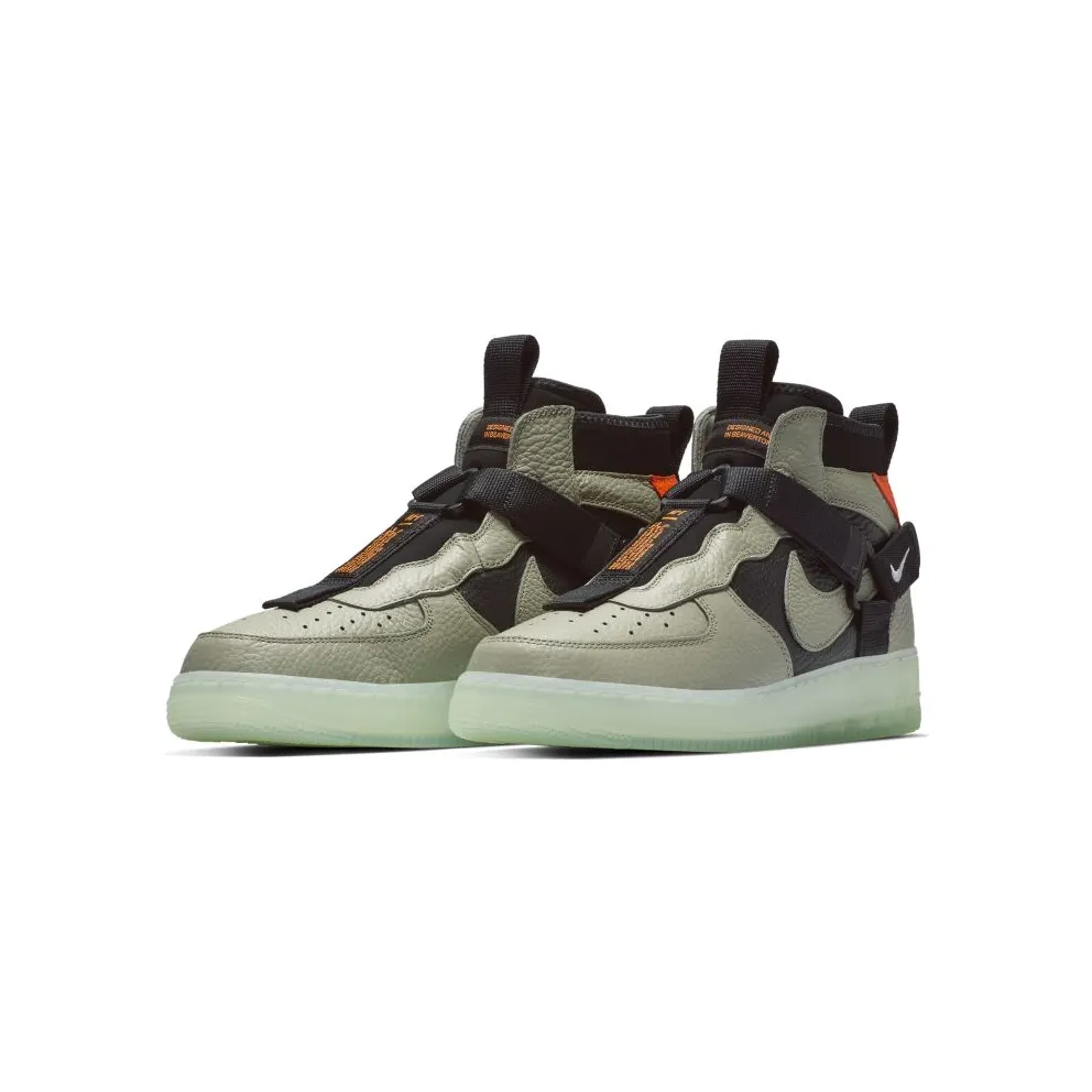 Nike Air Force AF 1 Utility Mid ‘Frosted Spruce’ (AQ9758-300)