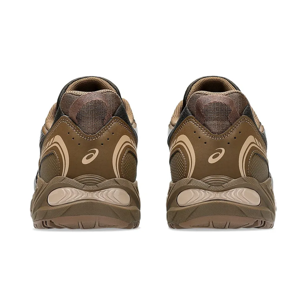 ASICS GEL-VENTX “Black Coffee / Brown Storm” (1203B040-201)