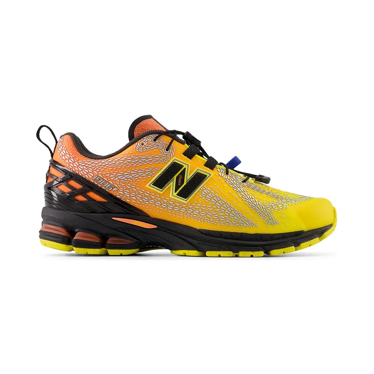 New Balance 1906F “Punch Yellow Tangerine Heat” (U19066QG)
