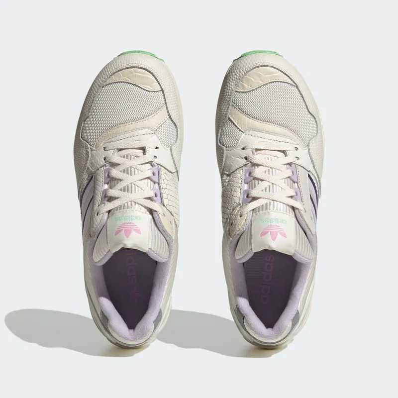 Adidas ZX 9020 Cloud White / Cream White / Glory Mint (HQ8739)