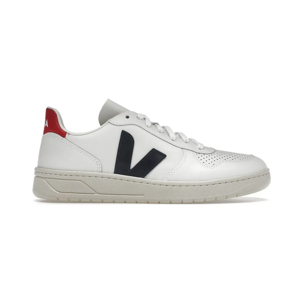 Veja V-10 Sneaker weiß (VX021267)