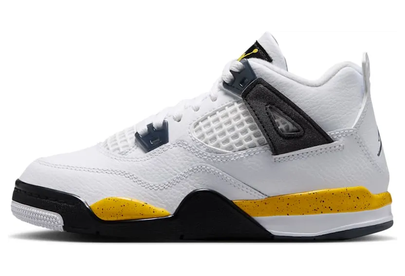 Air Jordan 4 Retro PS “Tour Yellow” (BQ7669-102)