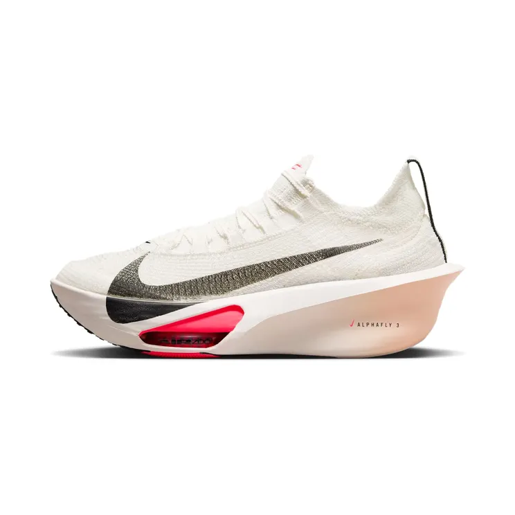 Nike Air Zoom Alphafly Next% 3 “Sail / Crimson Tint / Guava Ice / Black” (FD8311-103)