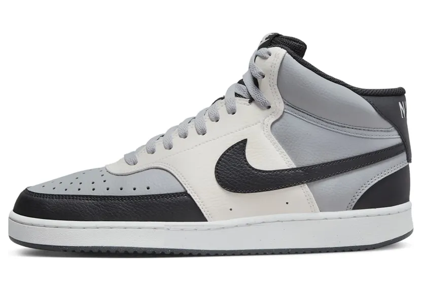 Nike Court Vision Mid Next Nature Light Smoke Grey (DN3577-002)