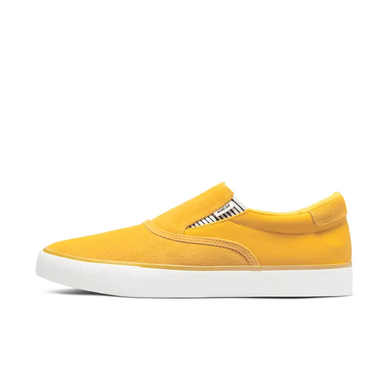 Nike SB Zoom Verona Slip PRM “Dark Sulphur / Sail / Rush Orange / Habanero Red” (DM4424-700)