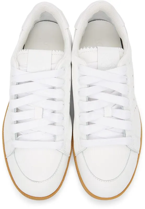 Loewe White & Tan Soft 2100 WHITE (M816282X04)