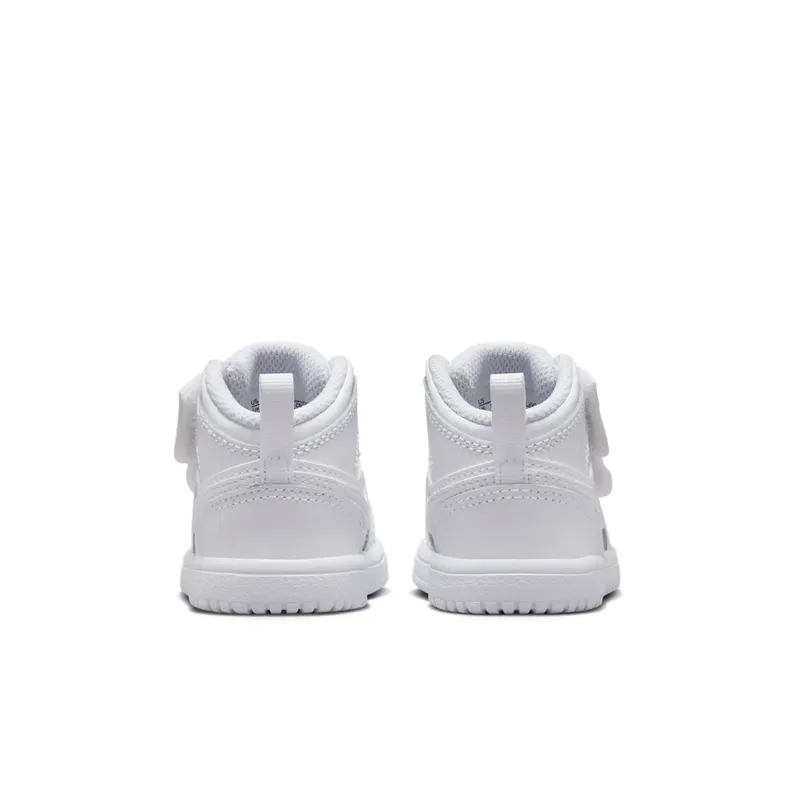 Jordan 1 Mid Alt Triple White (AR6352-136)
