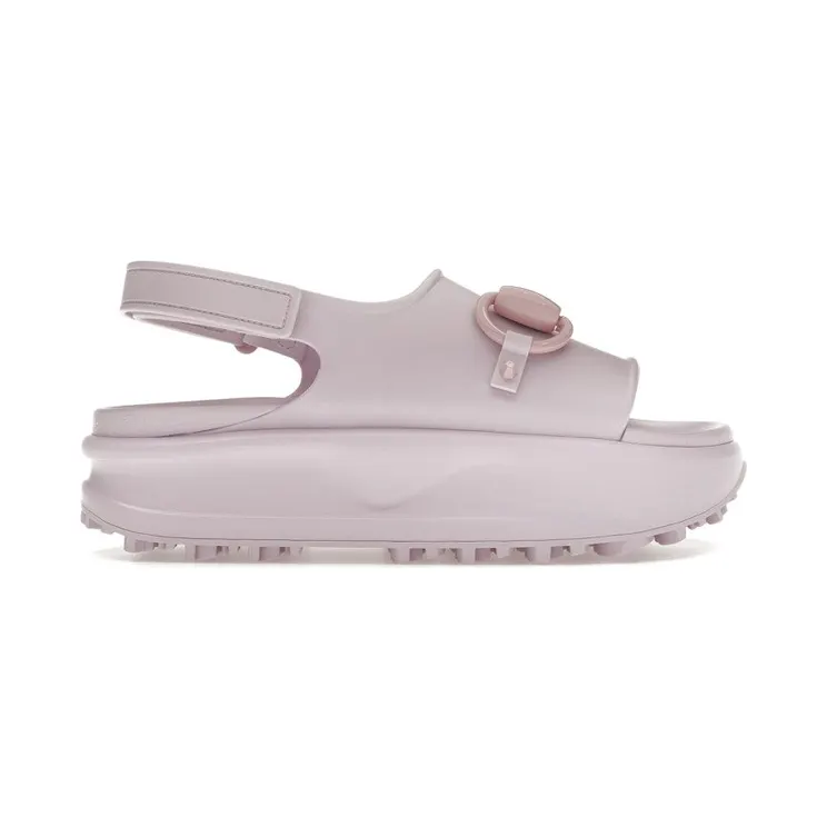 Gucci Interlocking G Platform Sandal Light Pink (742435 JAAC9 6816)