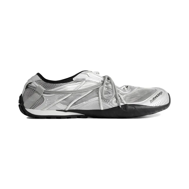Balenciaga Radar Slip-On Grey Black White (865868 WSTBL 1119)