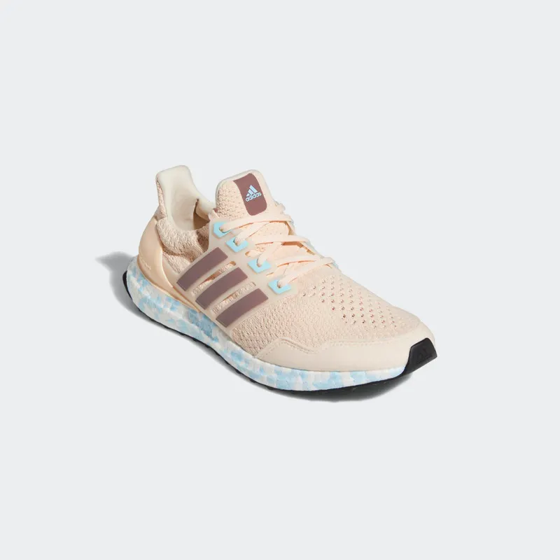 Adidas Ultraboost 5.0 DNA Running Sportswear Lifestyle Bliss Orange / Purple / Bliss Blue (GV8721)