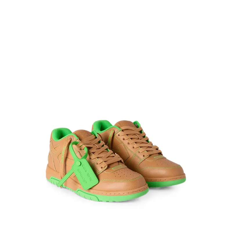 Off-white Out of Office “Brown” (OF05734210 SADGR)
