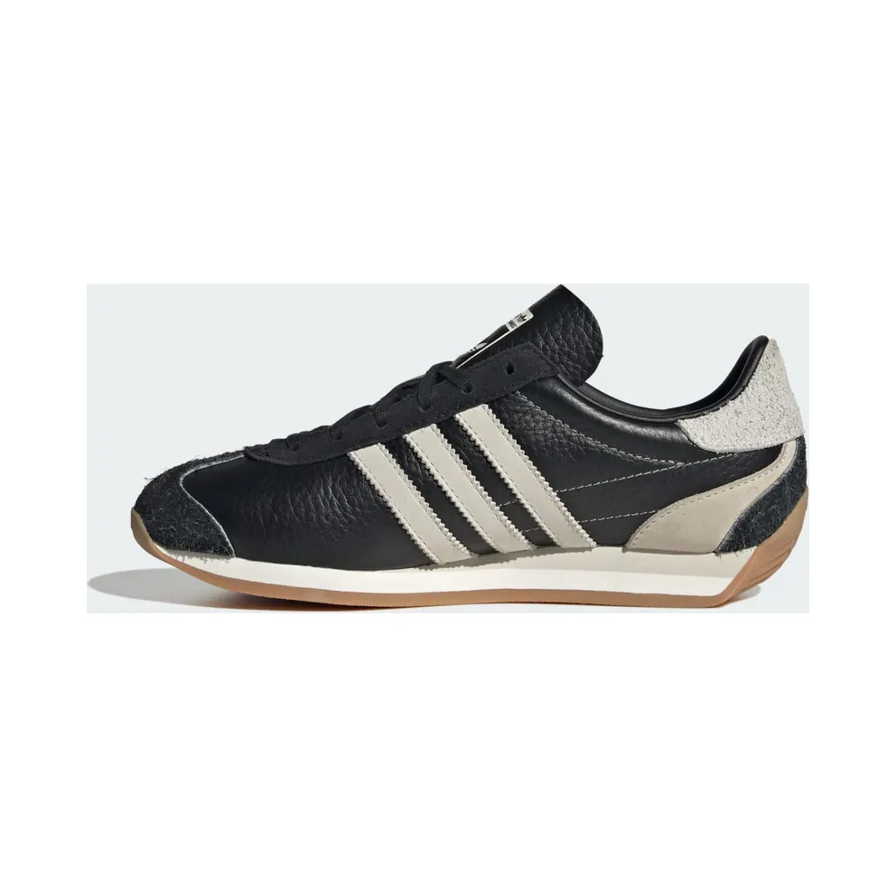 Adidas Country OG Core Black / Cloud White / Silver Green (JI2869)