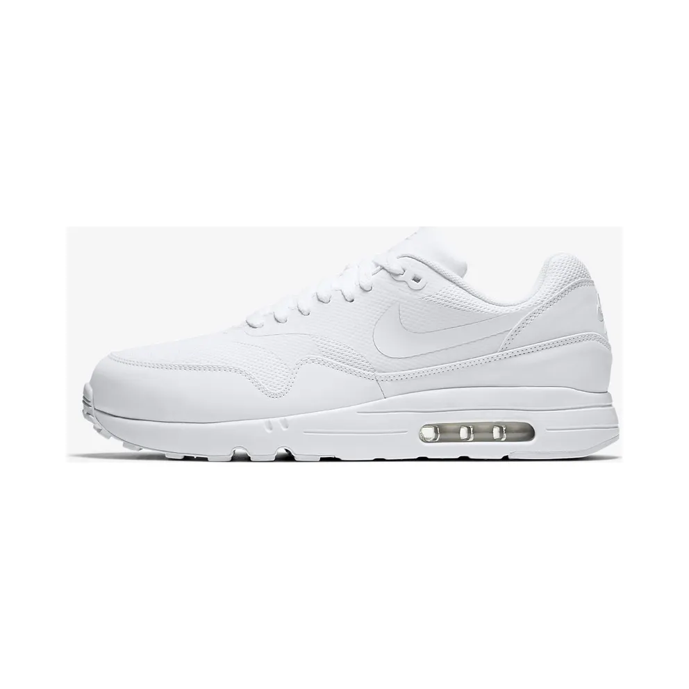 Nike Air Max 1 Ultra 2.0 White White/Pure Platinum-White (875679-100)
