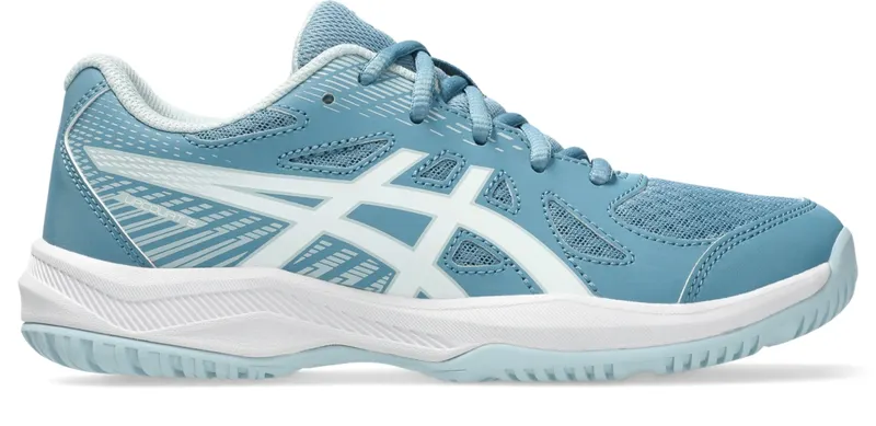 ASICS UPCOURT 6 GS “Saba Blue / White” (1074A045-403)