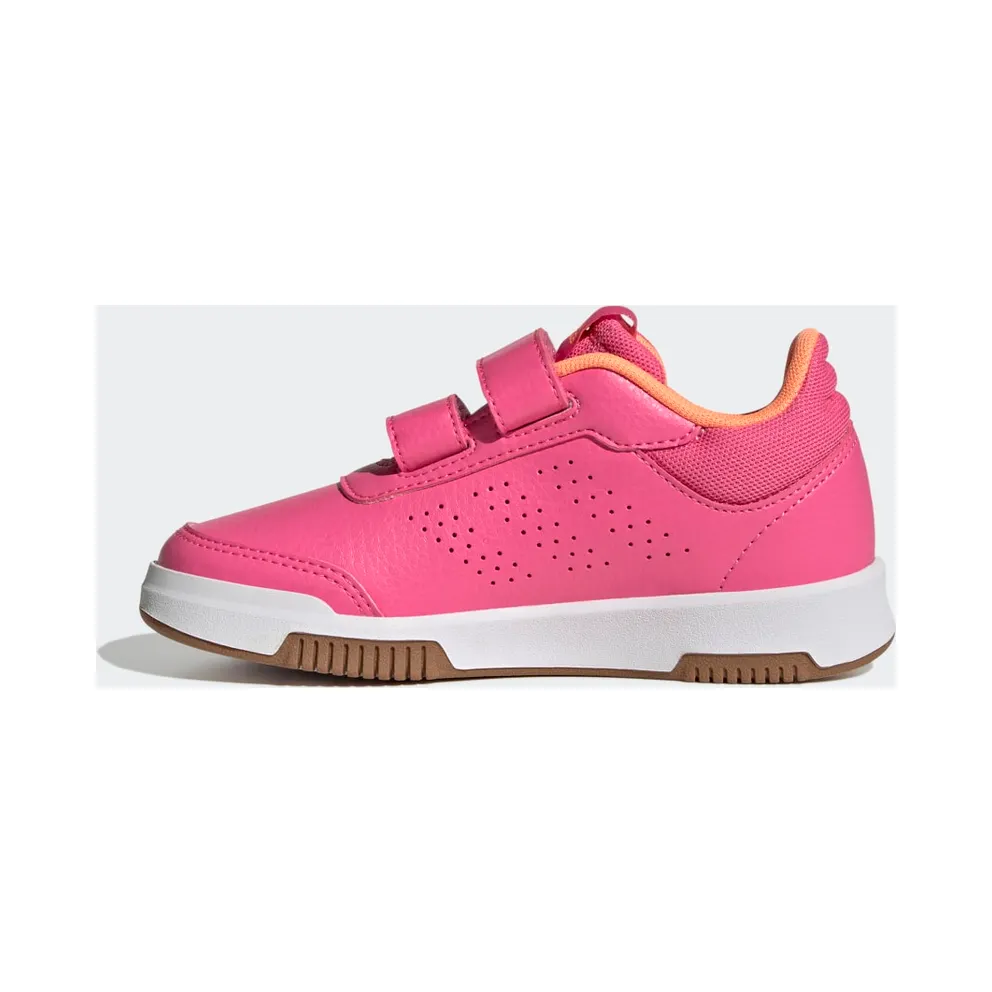 Adidas Tensaur Sport Training Hook and Loop Pulse Magenta / Beam Orange / Cloud White (GW6443)
