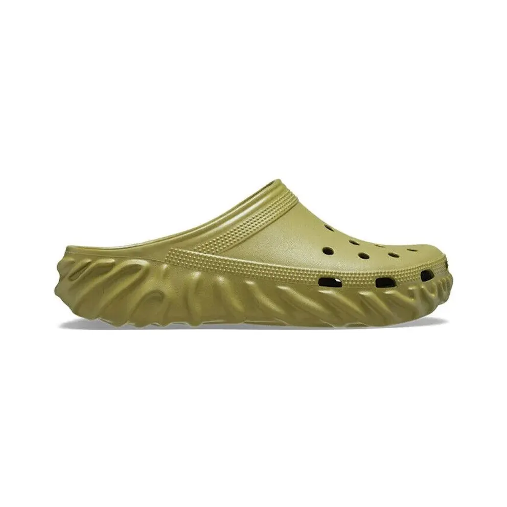 Crocs Pollex Saru Mule by Salehe Bembury Pesto (210141-3YA)
