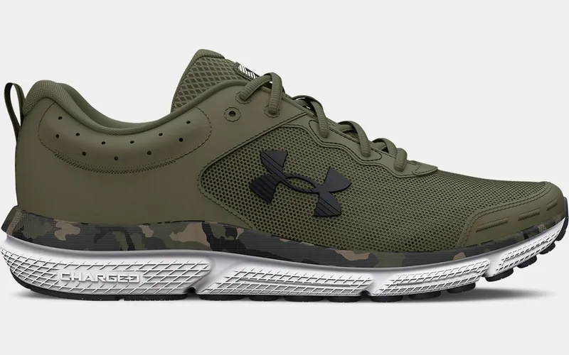 Under Armour Surge 4 Green (3027036-300)