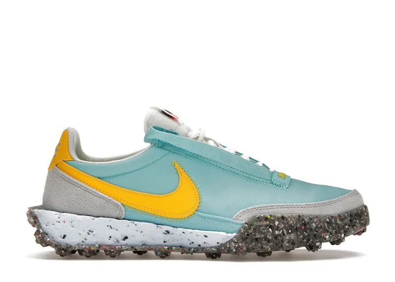 Nike Waffle Racer Crater Bleached Aqua (CT1983-400)