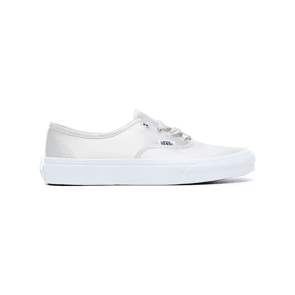 Vans Authentic Satin Lux Light Silver (VN0A38EMQ9J)